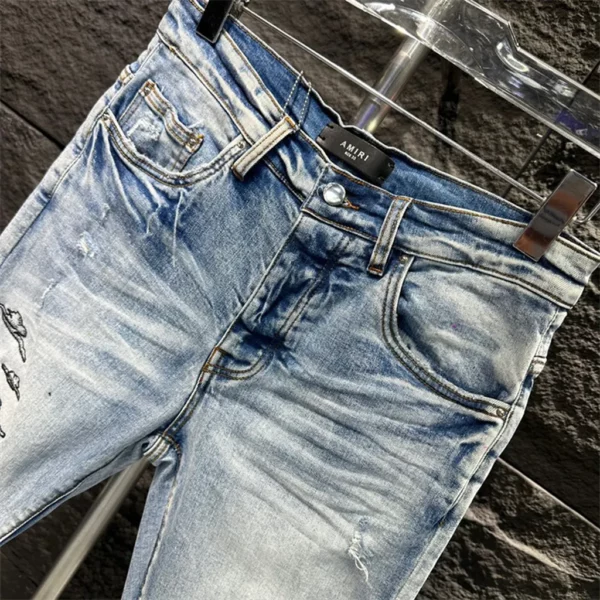 2024fw Amiri Jeans - Replica jeans