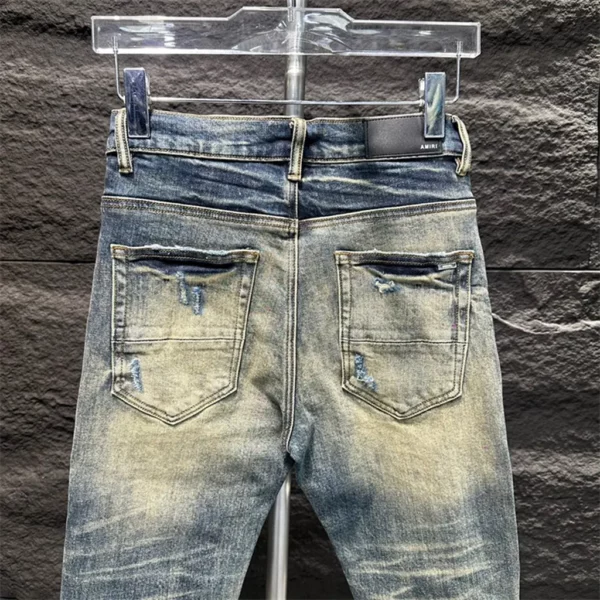 2024fw Amiri Jeans - Replica jeans