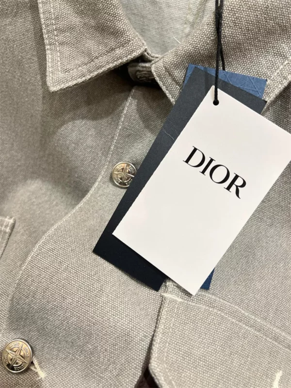 2024SS Dior Shirt - Replica Dior