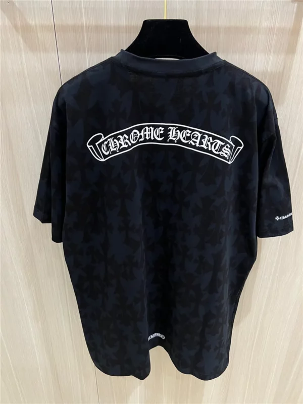 Chrome Hearts Shirt - Chrome Hearts replica