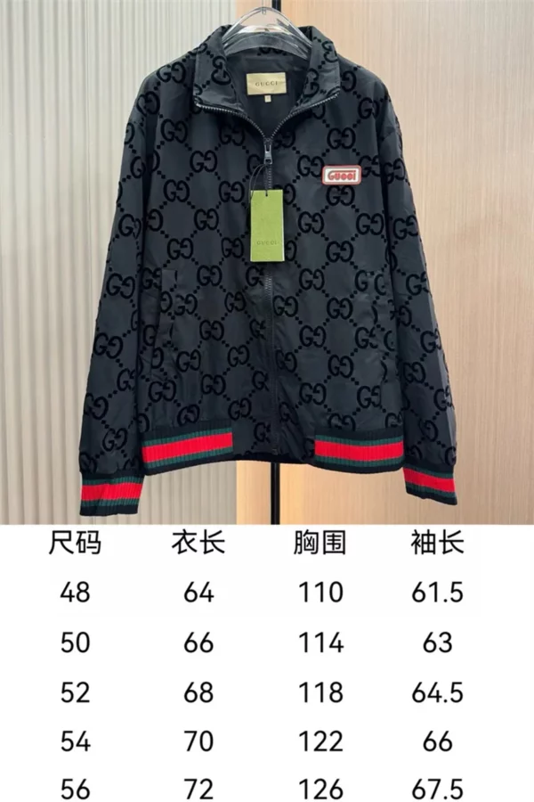 2024 Gucci Jacket - Gucci replica