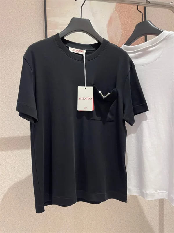 2024SS Valentino T Shirt - Replica shirt