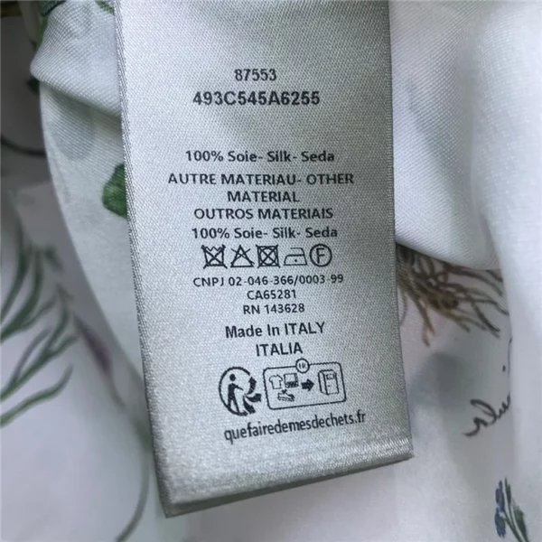 2024SS Dior Shirt - Replica Dior