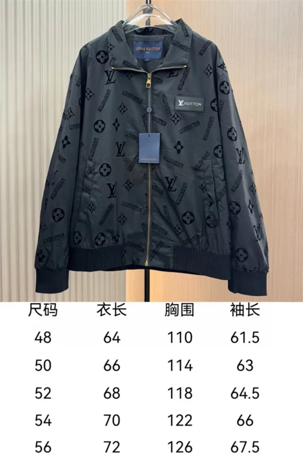 2024fw Louis Vuitton Jacket - Replica jacket