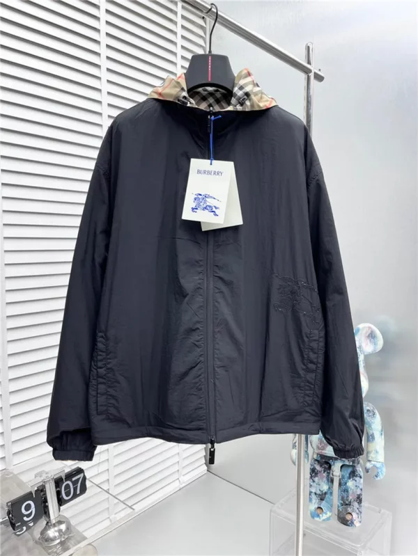 2024SS Burberry Jacket - Replica jacket