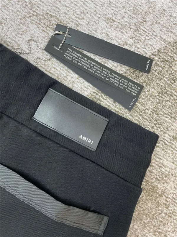 2023SS Amiri Shorts - Replica designer shorts