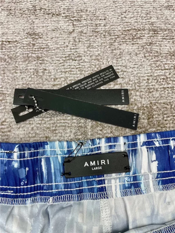 2023SS Amiri Shorts - Replica designer shorts