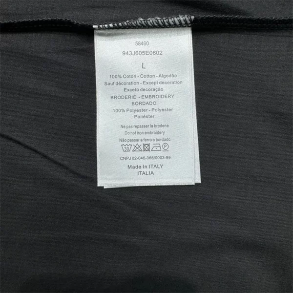 2024SS Dior T Shirt - Replica Dior