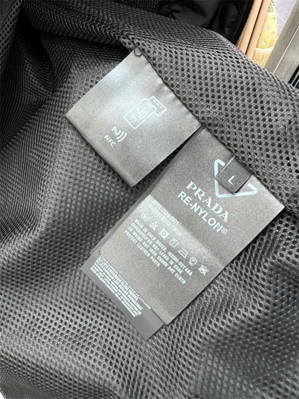 2024fw Prada Jacket - Prada replica