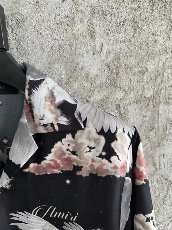 2023SS Amiri Shirt - Replica shirt