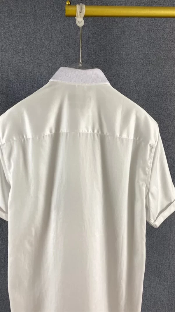 2024SS Louis Vuitton Shirt - Replica Louis Vuitton