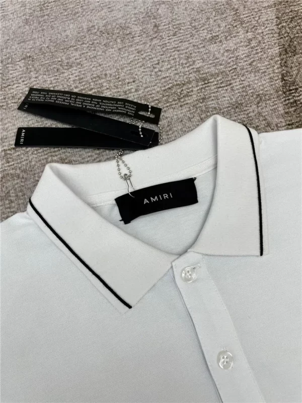 Amiri Polo Shirt - Replica shirt