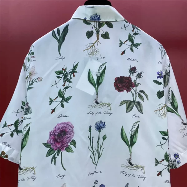 2024SS Dior Shirt - Replica Dior