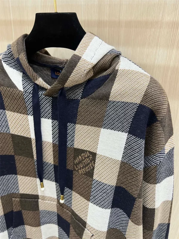 2024fw Louis Vuitton Sweater Hoodie - Replica hoodie