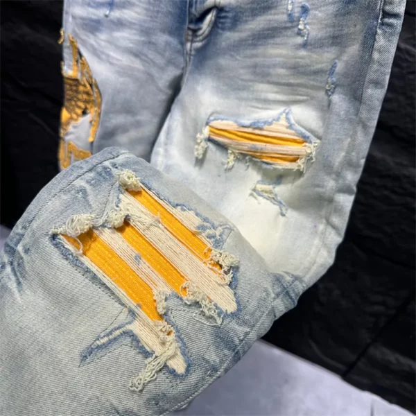 2024SS Amiri Jeans - Replica jeans