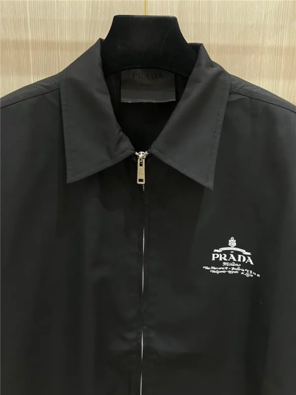 2024SS Prada Shirt - Prada replica