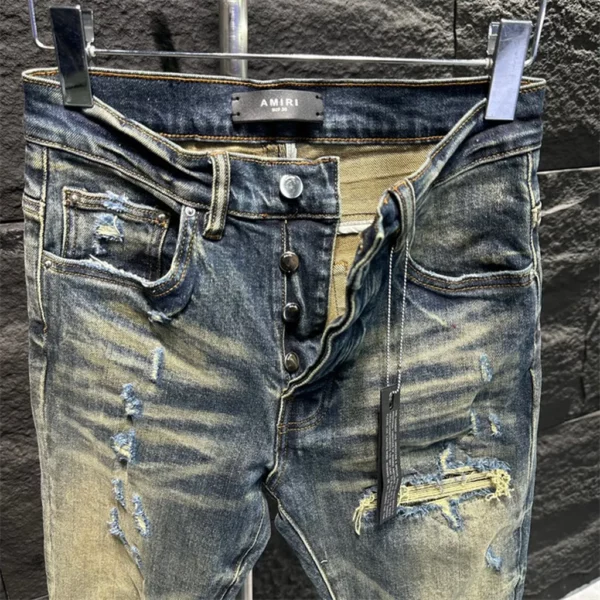 2024fw Amiri Jeans - Replica jeans