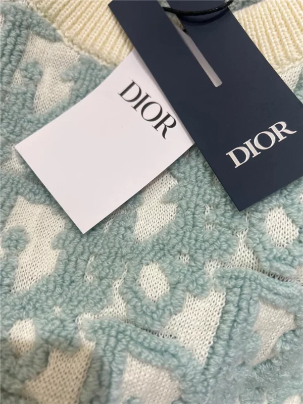 2024SS Dior Sweater - Replica Dior