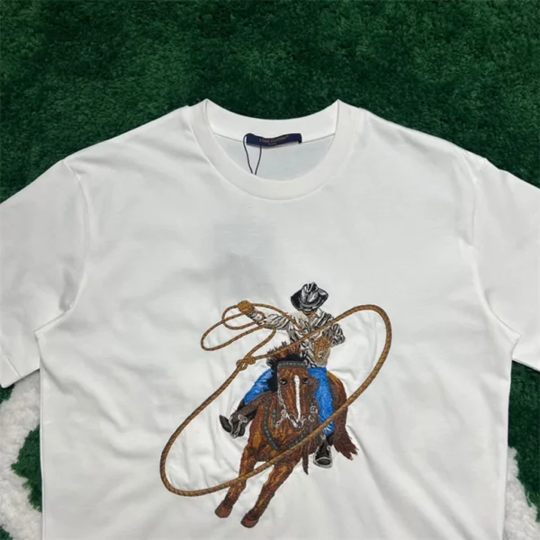 2024fw Louis Vuitton T Shirt - Replica Louis Vuitton