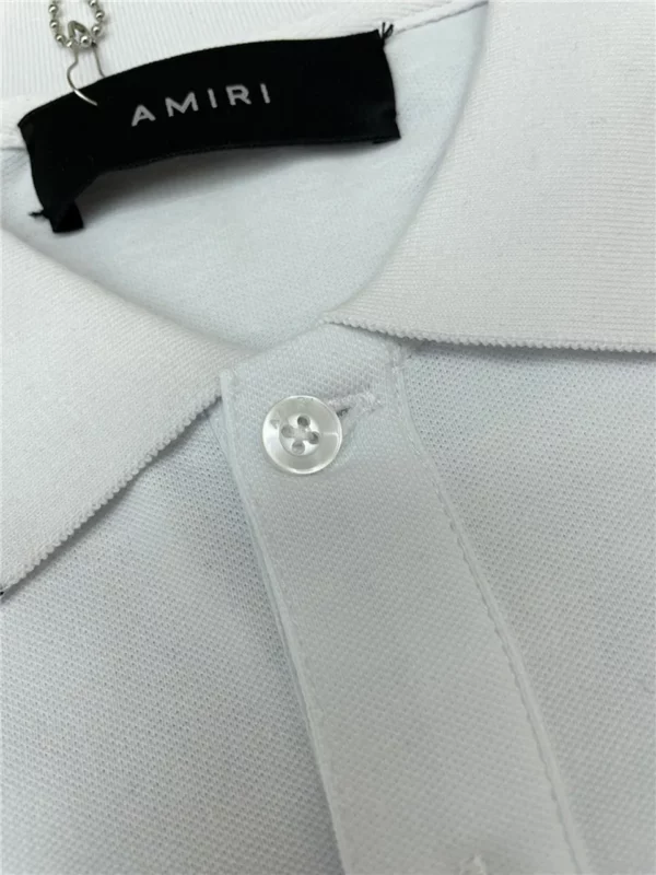 Amiri Polo Shirt - Replica shirt