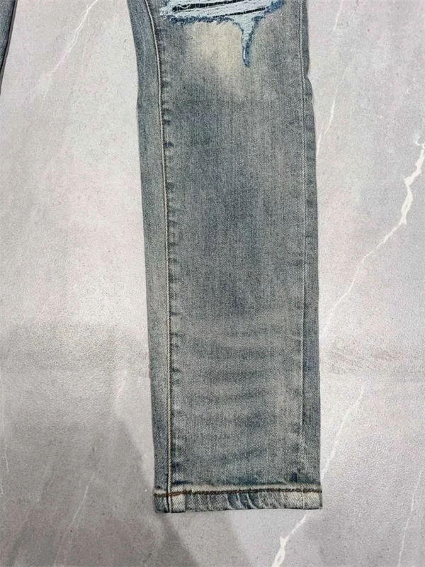 2024fw Amiri Jeans - Replica jeans