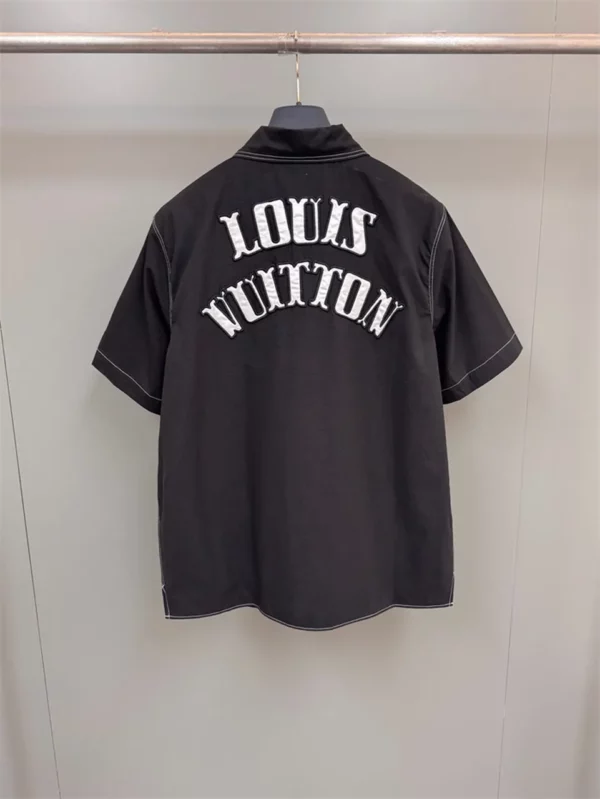 2024fw Louis Vuitton Shirt - Replica Louis Vuitton