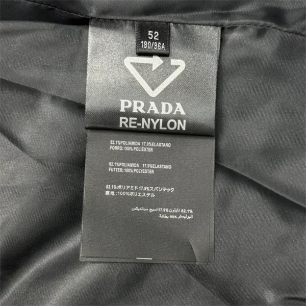 2024fw Prada Jacket - Prada replica