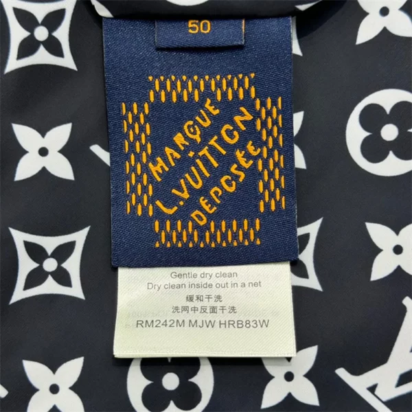 2024fw Louis Vuitton Suit - Replica Louis Vuitton