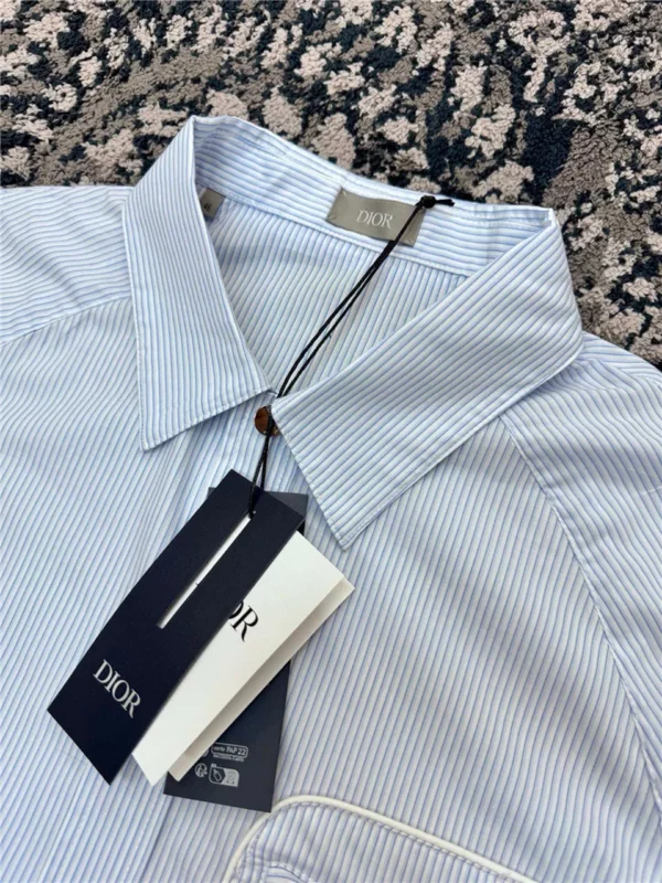 2024SS Dior Shirt - Replica Dior