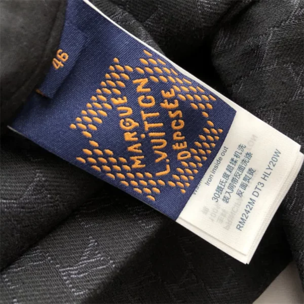 2024fw Louis Vuitton Jacket - Replica jacket