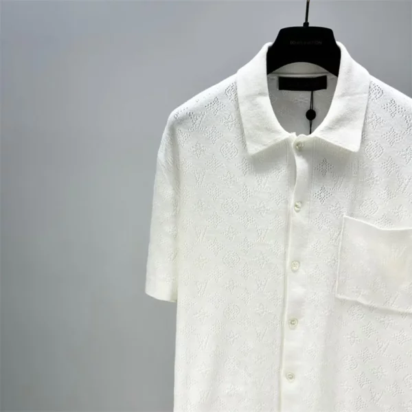 2024fw Louis Vuitton Shirt - Replica Louis Vuitton