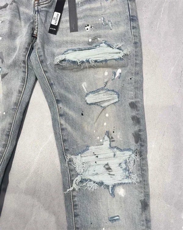 2024fw Amiri Jeans - Replica jeans