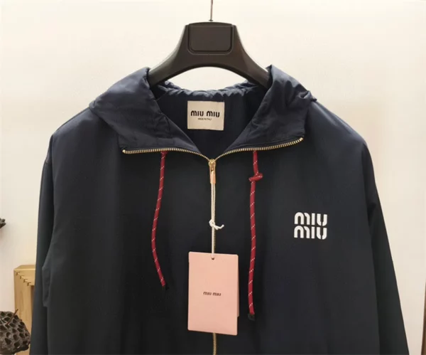 2024FW Miu miu Jacket - Replica jacket