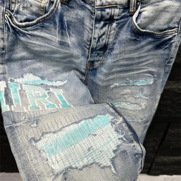 2024fw Amiri Jeans - Replica jeans