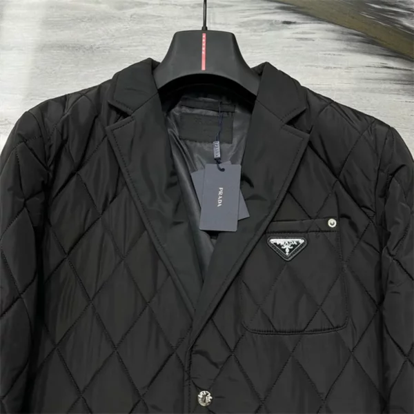 2024fw Prada Jacket - Prada replica