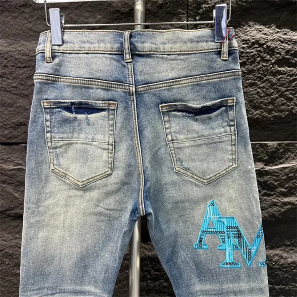 2024fw Amiri Jeans - Replica jeans