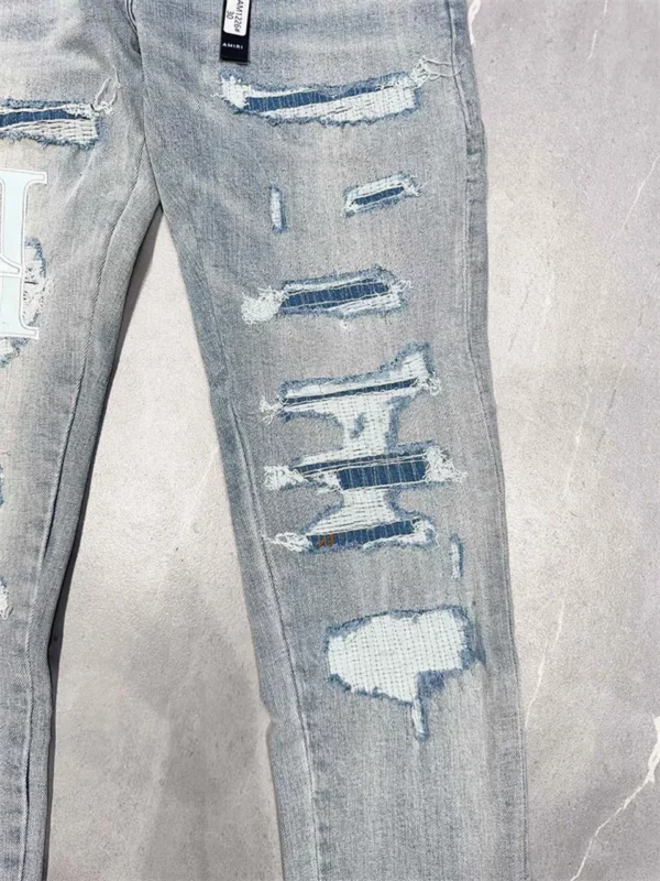 2024fw Amiri Jeans - Replica jeans