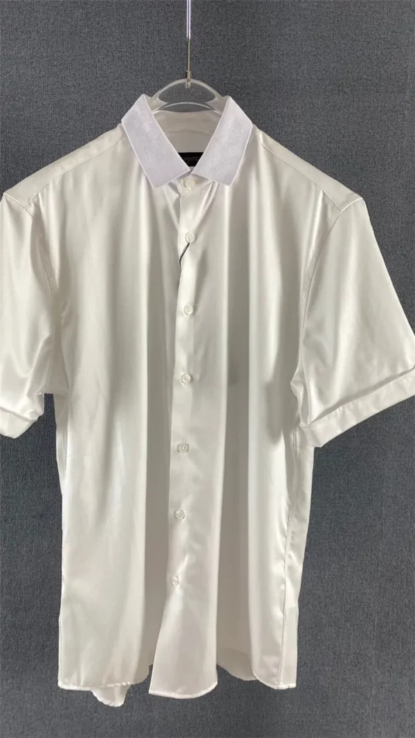 2024SS Louis Vuitton Shirt - Replica Louis Vuitton