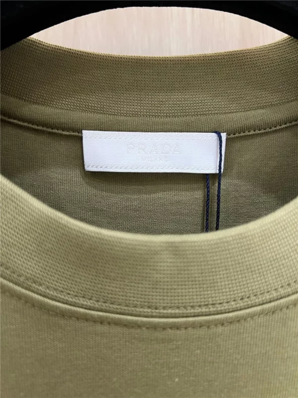 2024SS Prada T Shirt - Prada replica