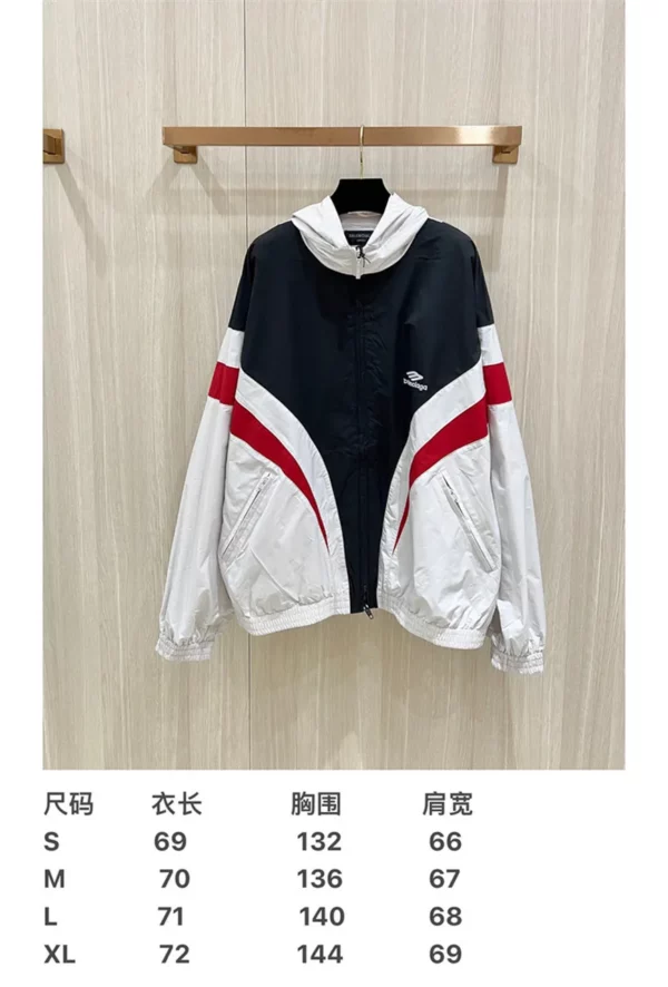 2024SS Balenciaga Jacket - Replica Balenciaga