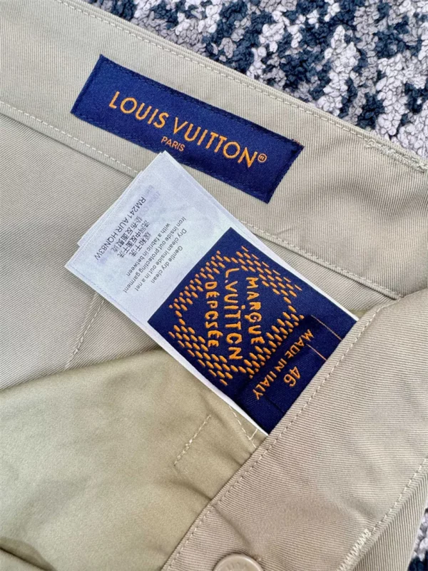 2024fw Louis Vuitton Pants - Replica jeans