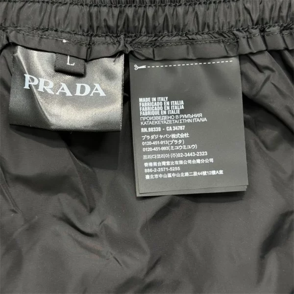 2024fw Prada Suit - Prada replica