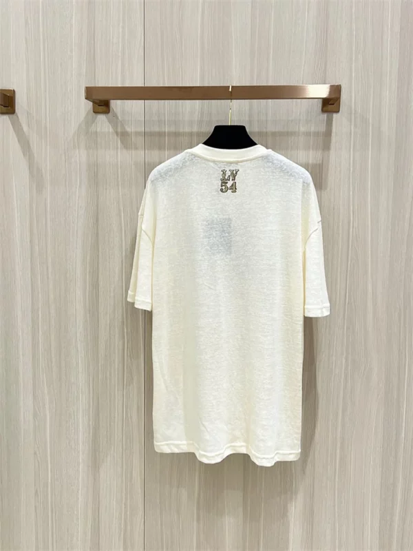 2024SS Louis Vuitton T Shirt - Replica Louis Vuitton