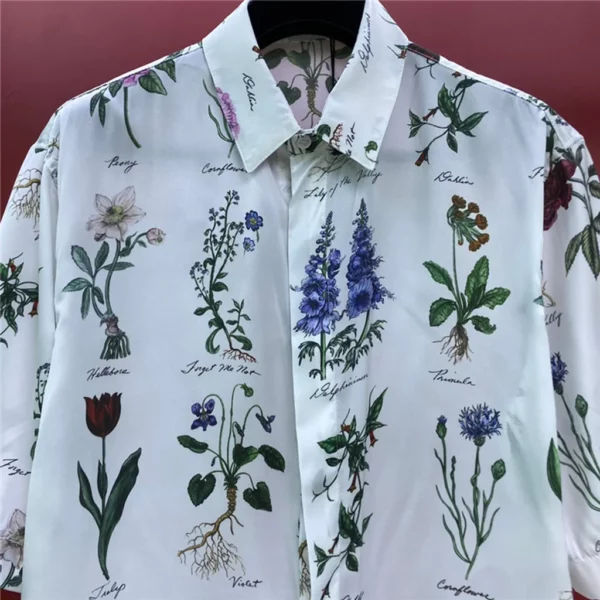 2024SS Dior Shirt - Replica Dior