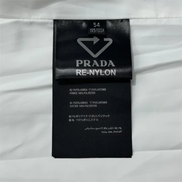 2024fw Prada Jacket - Prada replica