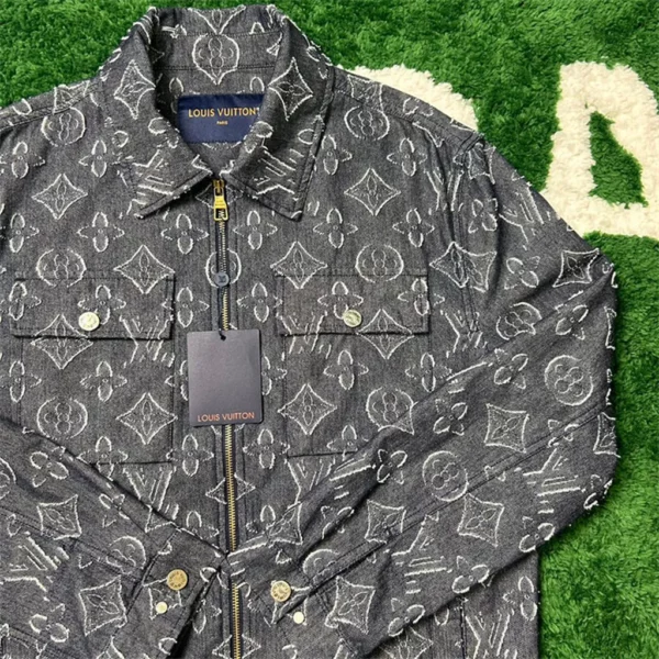 2024fw Louis Vuitton Jacket - Replica jacket