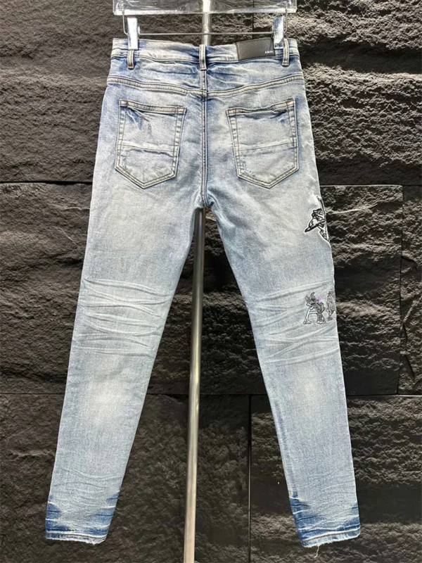 2024fw Amiri Jeans - Replica jeans