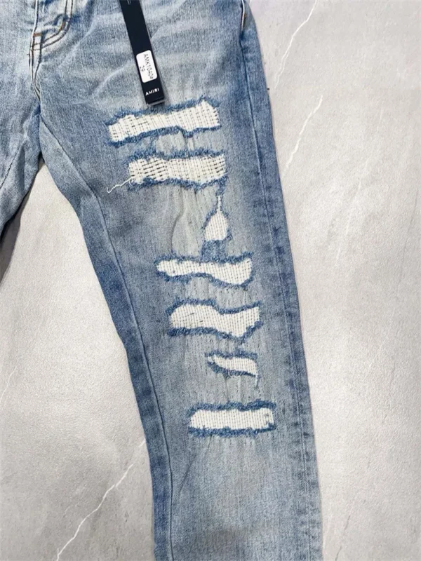 2024fw Amiri Jeans - Replica jeans