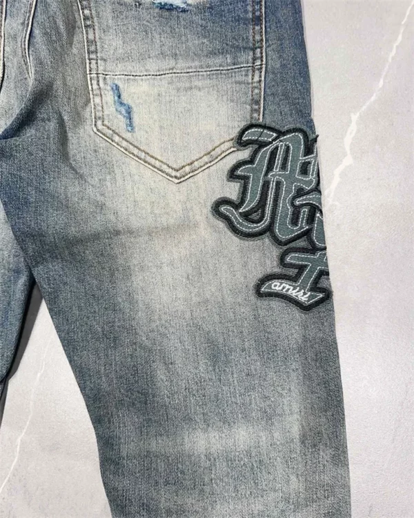 2024fw Amiri Jeans - Replica jeans