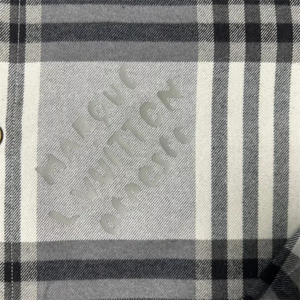 2024fw Louis Vuitton Shirt - Replica Louis Vuitton